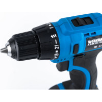 Аккумуляторная дрель-шуруповерт WorkMaster АШ-14Л