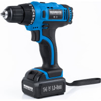 Аккумуляторная дрель-шуруповерт WorkMaster АШ-14Л