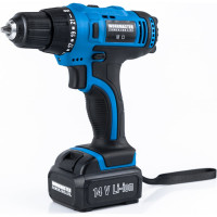 Аккумуляторная дрель-шуруповерт WorkMaster АШ-14Л