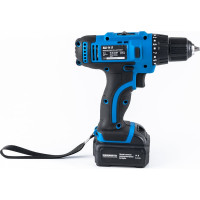 Аккумуляторная дрель-шуруповерт WorkMaster АШ-14Л