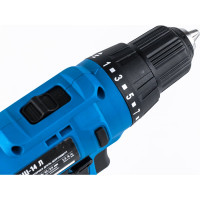 Аккумуляторная дрель-шуруповерт WorkMaster АШ-14Л