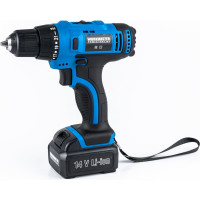 Аккумуляторная дрель-шуруповерт WorkMaster АШ-14Л