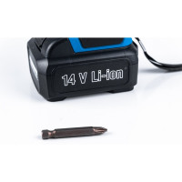 Аккумуляторная дрель-шуруповерт WorkMaster АШ-14Л