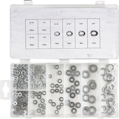 Гроверы и шайбы Forsage 250 пр. F-859(12688)
