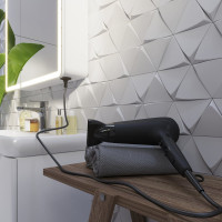 Зеркальный шкаф Dreja POINT 70 см 99.9033