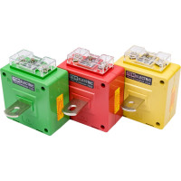 Трансформатор тока TDM ELECTRIC ТТН-Ш 50/5- 5VA/0,5-Р 3 шт., color SQ1101-1201