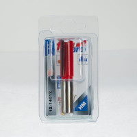 Фреза (16х38.1х76.1 мм; хвостовик 12 мм; Z2; HM) Freud 12-14012