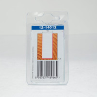 Фреза (16х38.1х76.1 мм; хвостовик 12 мм; Z2; HM) Freud 12-14012