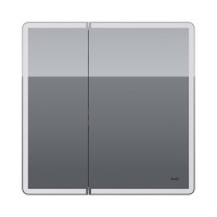 Зеркальный шкаф Dreja POINT 80 см 99.9034