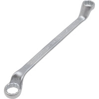 Накидной ключ IZELTAS изогнутый 22x24мм, длина 321 мм, 430032224