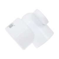 Комбинированный угольник РВК с креплением ПП D20-1/2 ВР 021009