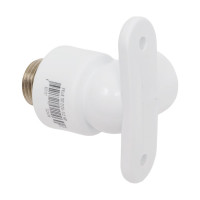 Комбинированный угольник РВК с креплением ПП D20-1/2 НР 021010