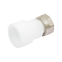 Муфта РВК ПП с накидной гайкой D32-1 020607
