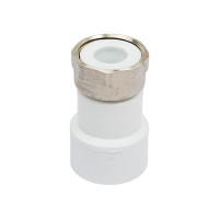 Муфта РВК ПП с накидной гайкой D32-1 020607