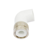 Угольник РВК ПП с накидной гайкой D16-1/2 021104