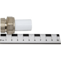 Комбинированная муфта РВК разъемная ПП D20-1/2 ВР 020505