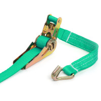 Ремень крепления груза с храповиком STVOL 6м, 1.5т SRS4