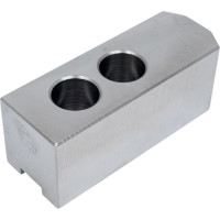 Комплект сырых кулачков для токарного патрона 8" (35х37х95 мм; T-паз=14 мм) TAIKI SJ08037B