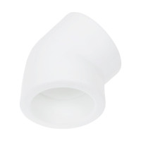 Угольник РВК ПП 45 градусов D50 030837