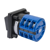 Кулачковый переключатель EKF ПК-1-53, 32А 3P "1-2" PROxima pk-1-53-32