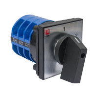 Кулачковый переключатель EKF ПК-1-53, 32А 3P "1-2" PROxima pk-1-53-32