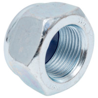 Самоконтрящаяся гайка ZAMETAL М20х1.5 10.0 DIN 985 оц., уп. 50 шт. ZA518804