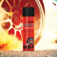 Кондиционер-блеск для шин Mothers Speed аэрозоль, 425 г MS16915