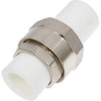 Разборное соединение РВК труба-труба D32 020702