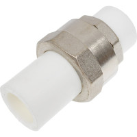 Разборное соединение РВК труба-труба D32 020702