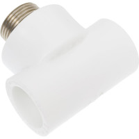 Комбинированный тройник РВК ПП D25x3/4x25 НР 020808