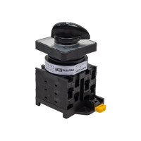 Кулачковый переключатель TDM ELECTRIC КПУ11Д-25/53 (1-0-2 3р) SQ0715-0319