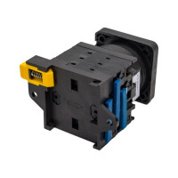 Кулачковый переключатель TDM ELECTRIC КПУ11Д-25/53 (1-0-2 3р) SQ0715-0319