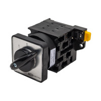 Кулачковый переключатель TDM ELECTRIC КПУ11Д-25/53 (1-0-2 3р) SQ0715-0319