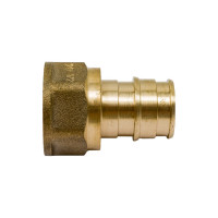 Муфта One Plus ВР 20x1/2 OP для труб из сшитого полиэтилена Pex qe 3204023012