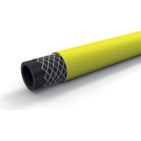 Армированный 3-х слойный шланг FITT IDRO YELLOW 1/2" 15м.