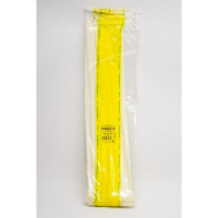 Стяжки SapiSelco самозатухающие, белого цвета, 7.5x540 мм, полиамид 6.6, уп. 100 шт. SEL.EC2.437