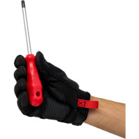 Отвертка IZELTAS со шлицем TORX 8х125 мм, T45 4775180045