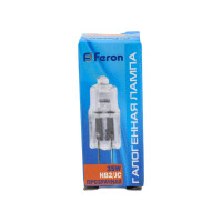 Галогенная лампа FERON HB2 JC G4.0 35W, 100 шт, 02056