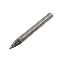 Борфреза твердосплавная форма G (6х6х13х58 мм) МИНОЛИКС 135866LB8