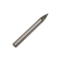 Борфреза твердосплавная форма G (6х6х13х58 мм) МИНОЛИКС 135866LB8