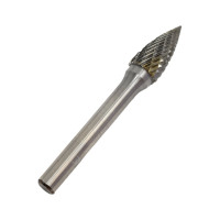 Борфреза твердосплавная форма G (10х6х20х65 мм) МИНОЛИКС 2065610LB8