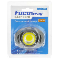 Налобный фонарь Focusray 1059 COB 3W 629837