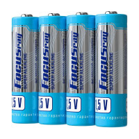 Батарейка Focusray Super ALKALINE LR6 / S4 4шт 626522