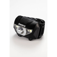 Налобный фонарь Focusray 1053 1W+2 белых светодиода 1/60/240 628779