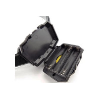 Налобный фонарь Focusray 1053 1W+2 белых светодиода 1/60/240 628779