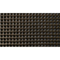 Резиновый коврик для входной зоны HAMAT ФИНГЕТИП 90*180 см FINGERTIP 355/03