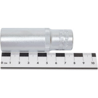 Головка глубокая шестигранная 1/2"DR, 19 мм IZELTAS 1108060019