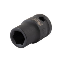 Головка ударная 6-гранная 12 мм, 1/2"DR KRAFT KT 702037