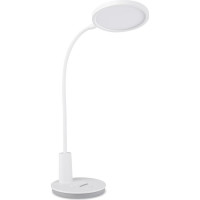 Светодиодный настольный светильник Smartbuy Тритон, 14 Вт, белый SBL-DL-14-r-w