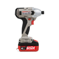 Аккумуляторный ударный винтоверт Crown CT22021HX-4 TB